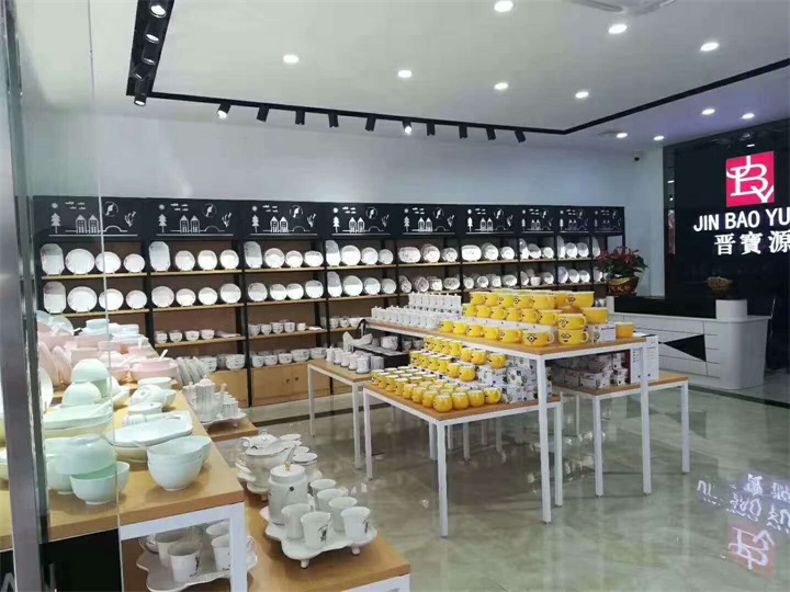 钢木结合精品架