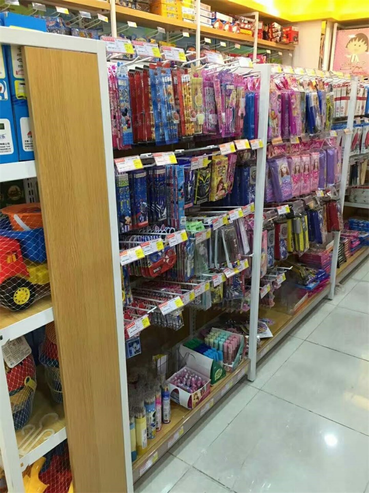 钢木结合精品架