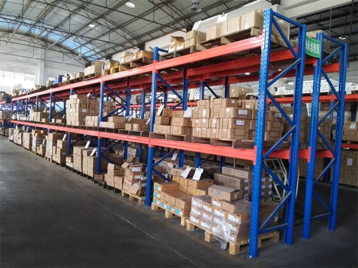 江门隆固机械制造有限公司重型仓库货架