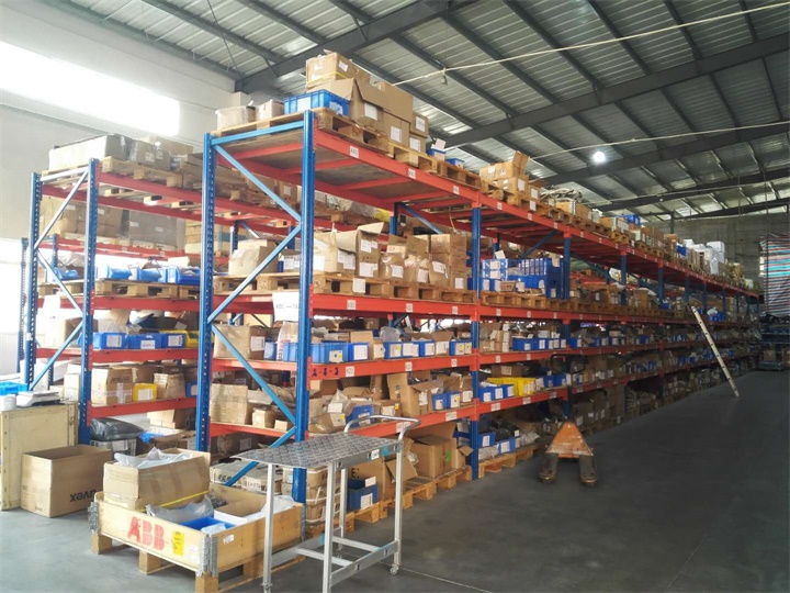 江门欧铝风能设备重型仓库货架