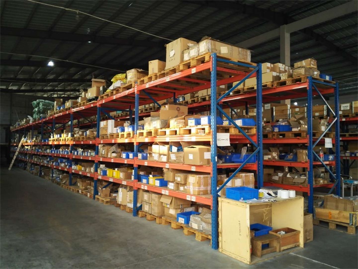 江门威铝有限公司重型仓库货架