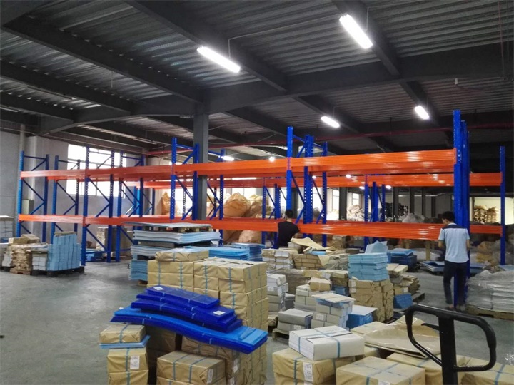 江门五洲有机玻璃有限公司重型仓库货架